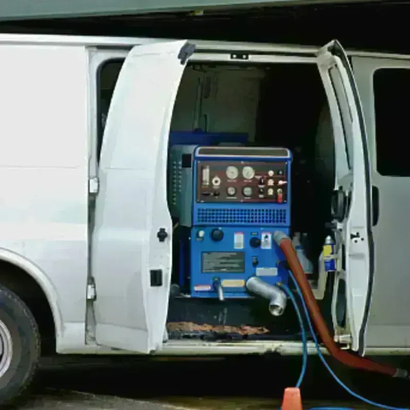 Water Extraction process in New Palestine, IN